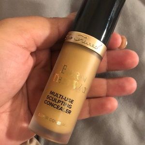 Born this way multi-use sculpting concealer